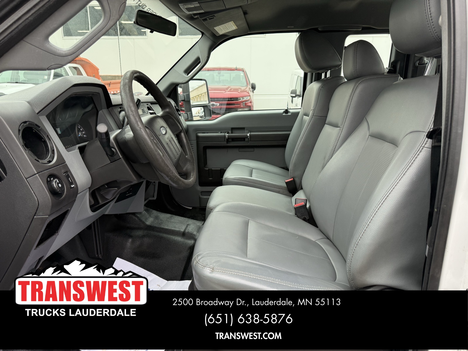 2012 Ford F-350 XL photo 4