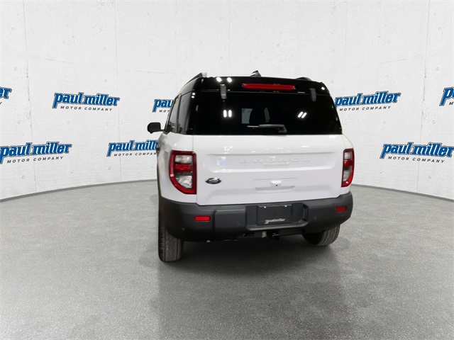 2025 Ford Bronco Sport Badlands photo 2