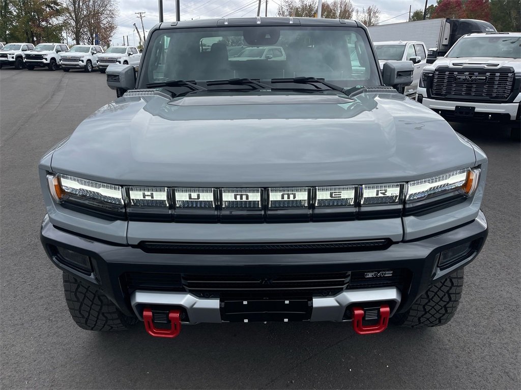 2025 Gmc Hummer EV Pickup photo 8