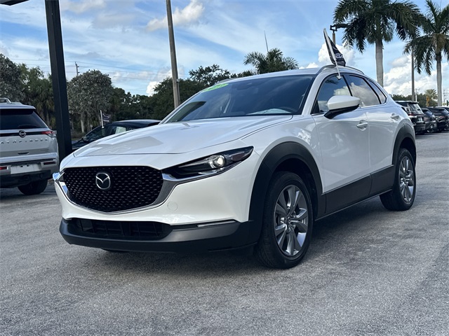 2023 Mazda CX-30 2.5 S Premium photo 2