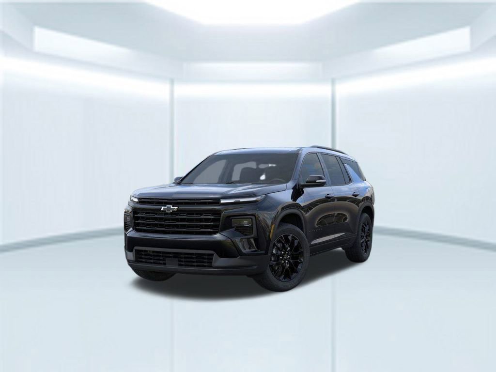 2026 Chevrolet Traverse photo 4