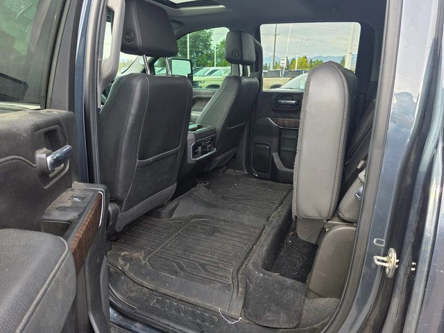 2020 Gmc Sierra 2500 HD Denali photo 5