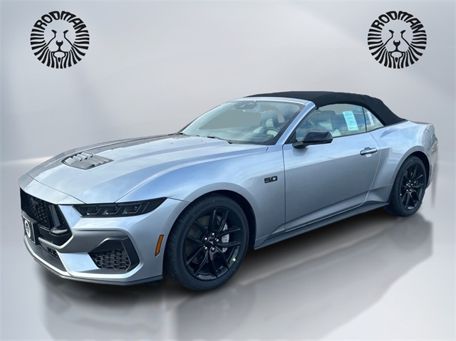 2026 Ford Mustang GT Premium's photo