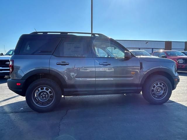 2024 Ford Bronco Sport Badlands photo 12
