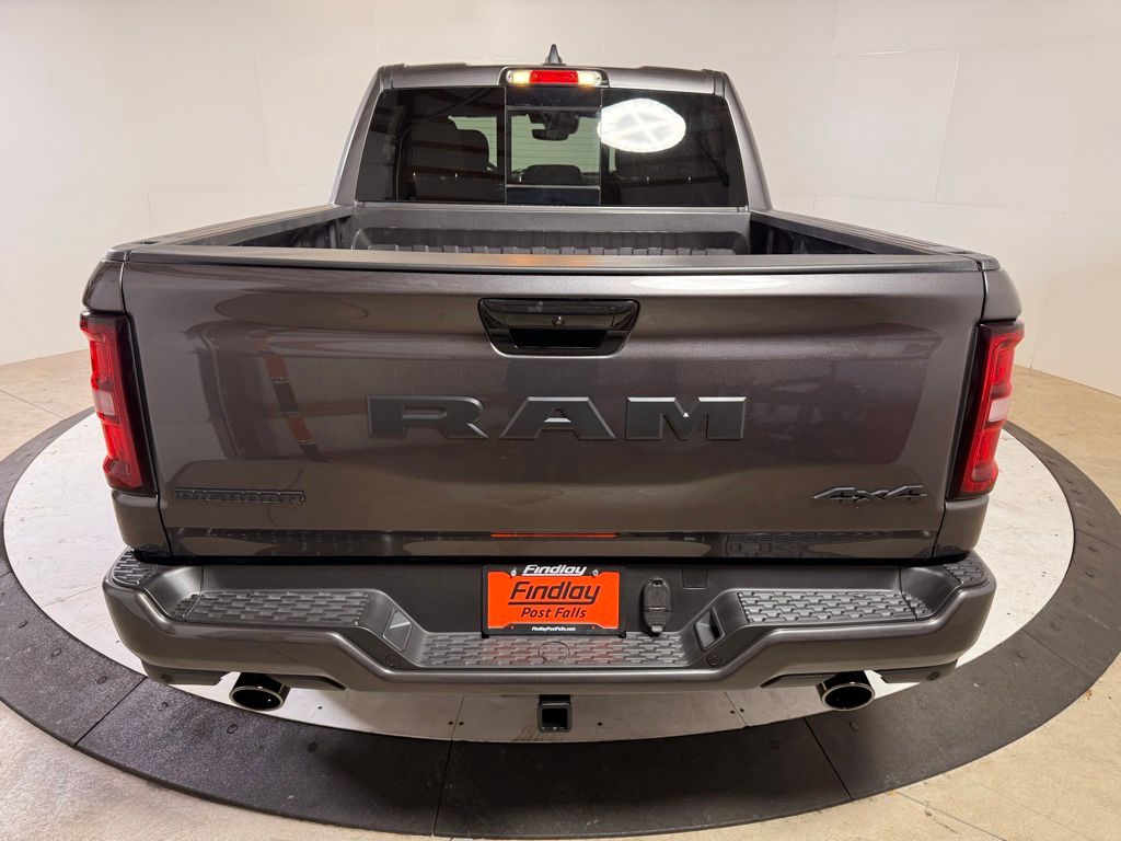 2026 Ram 1500 Big Horn Lone Star photo 3