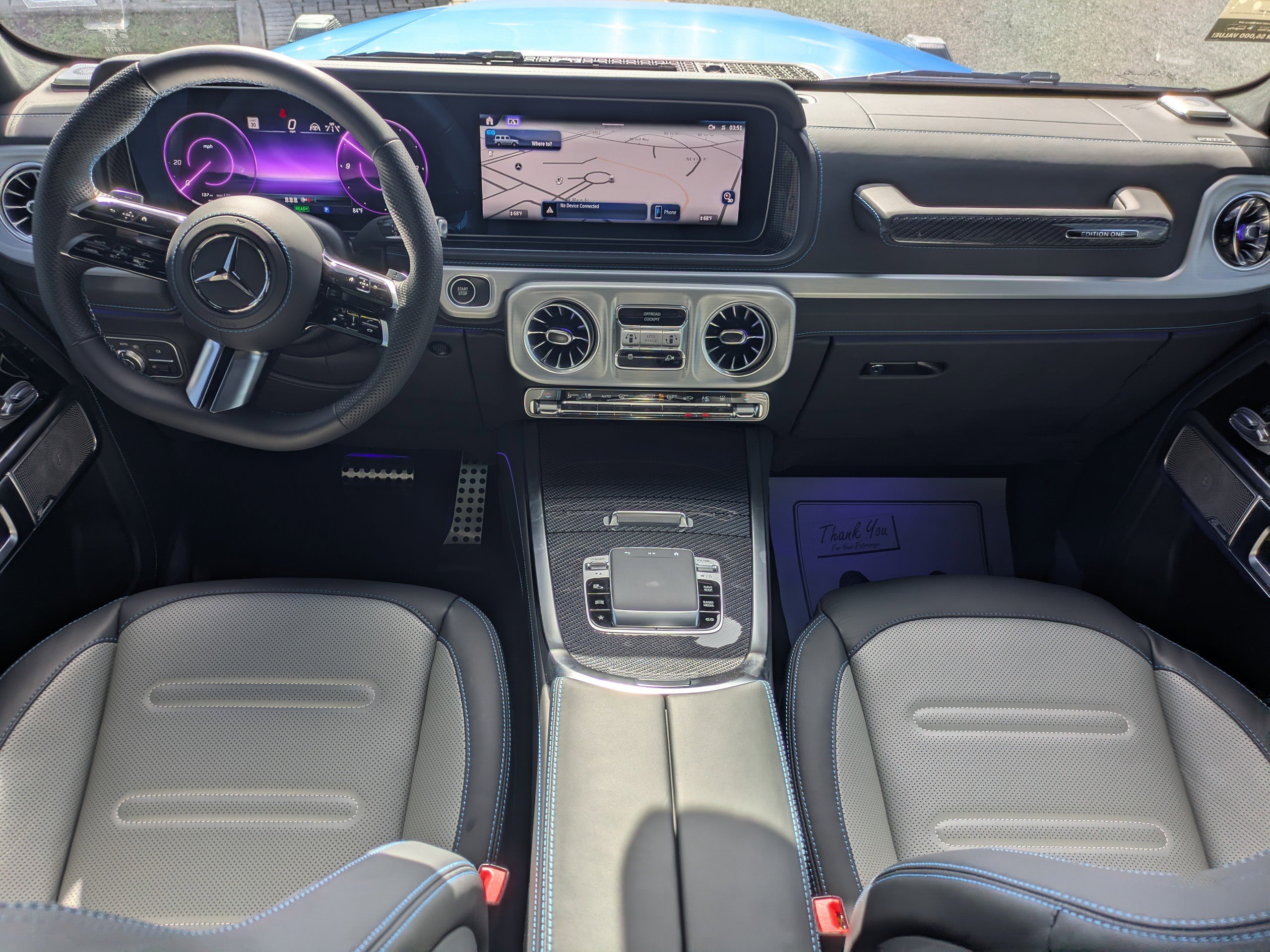 2025 Mercedes Benz G photo 2