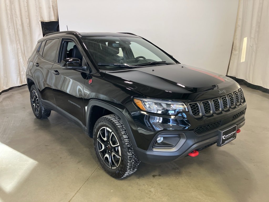 2026 Jeep Compass Trailhawk's photo