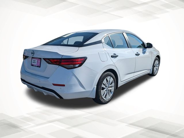 2025 Nissan Sentra S photo 4