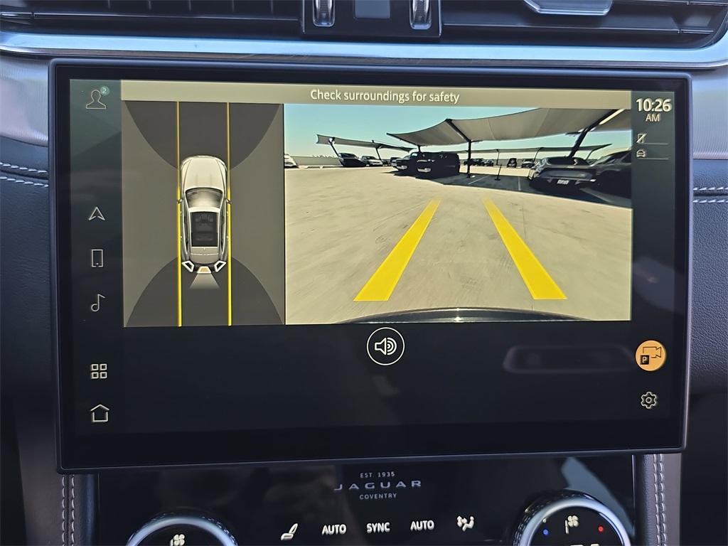 2025 Jaguar F-PACE P400 R-Dynamic S photo 23