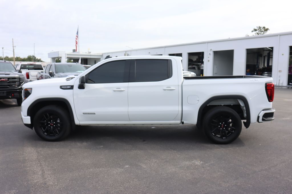 2024 Gmc Sierra 1500 Elevation photo 4