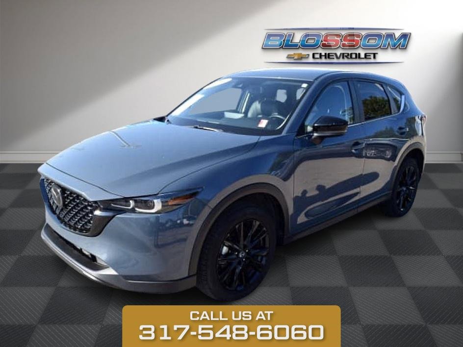 2024 Mazda CX-5 2.5 S Carbon photo 3