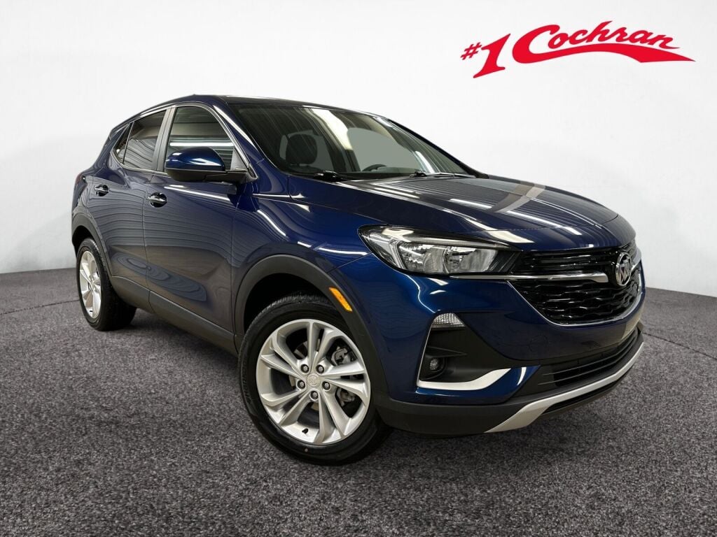 2023 Buick Encore GX Preferred