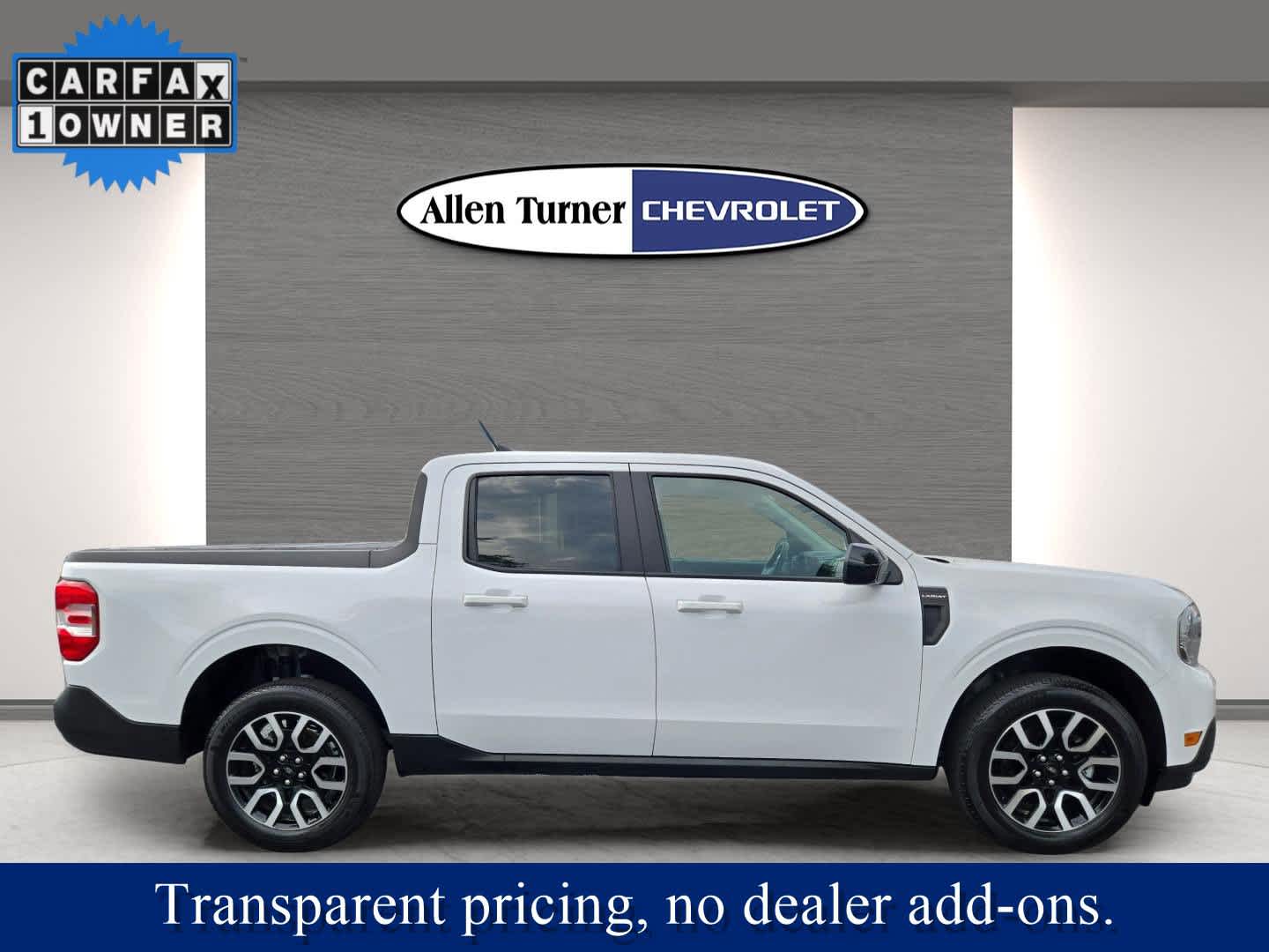 2024 Ford Maverick Lariat photo 5