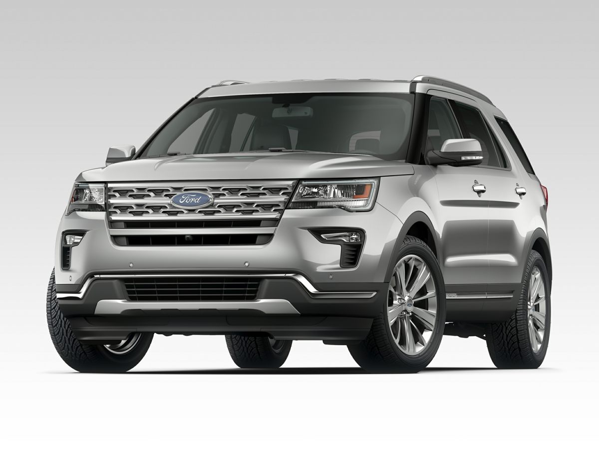 2018 Ford Explorer Sport's photo