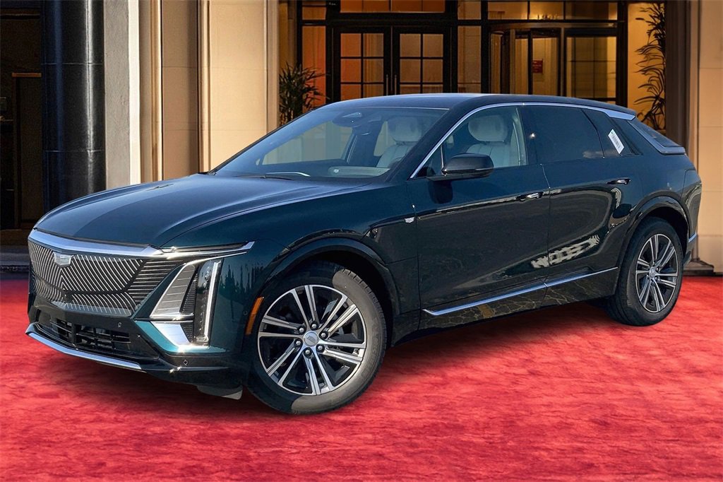 2026 Cadillac LYRIQ Premium Luxury's photo