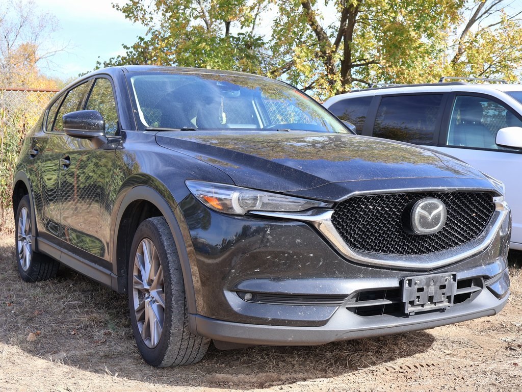 2019 Mazda CX-5 Grand Touring photo 4