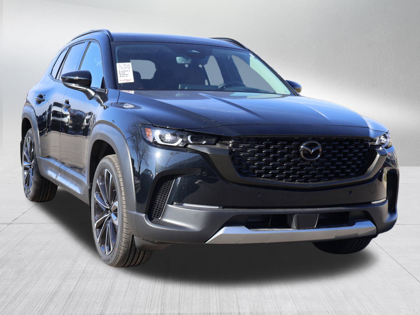 2026 Mazda CX-50 Turbo's photo