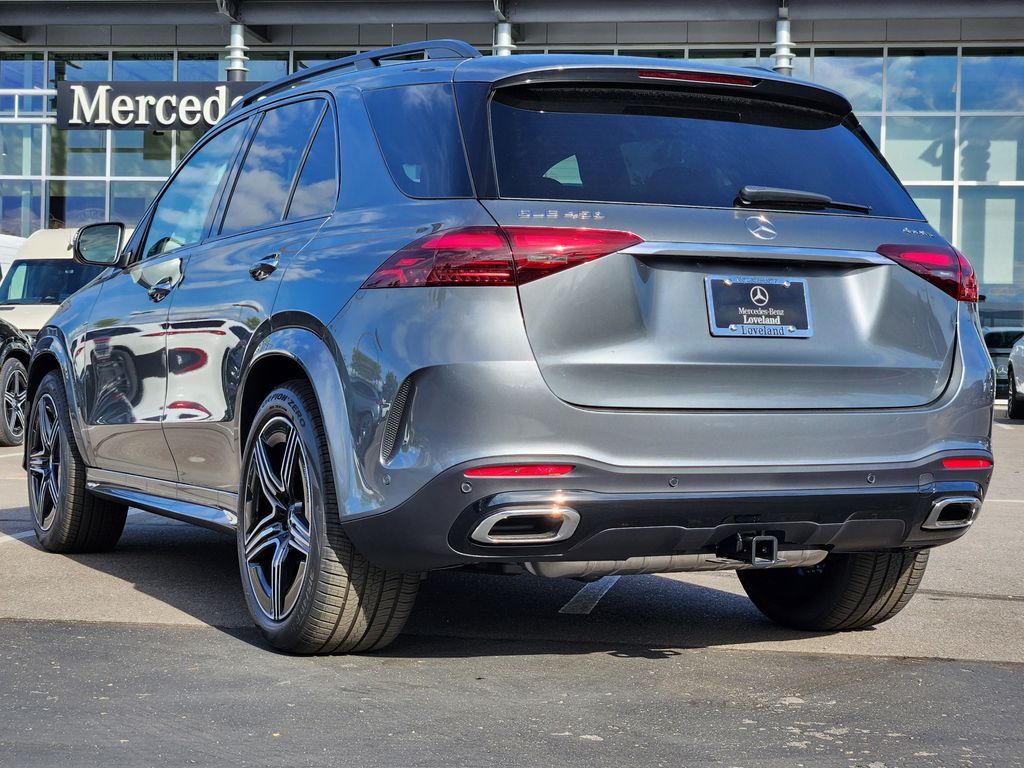 2026 Mercedes Benz GLE 450 4MATIC photo 6