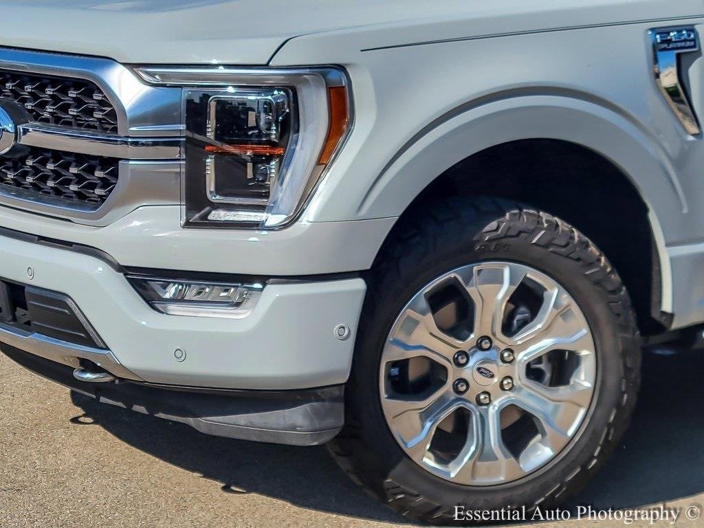 2023 Ford F-150 Platinum photo 4