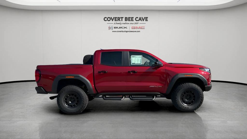 2026 Gmc Canyon AT4 photo 11