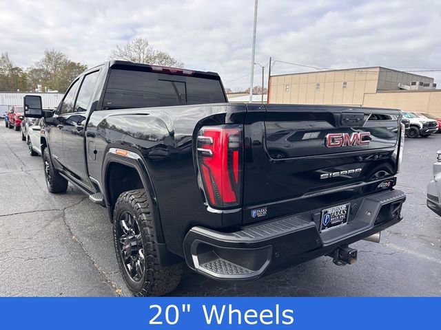 2024 Gmc Sierra 2500 HD AT4 photo 2