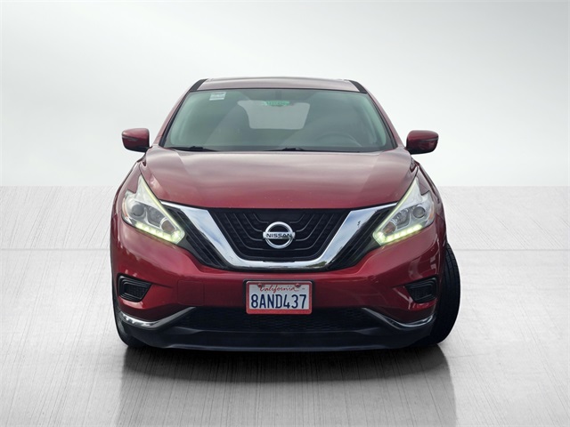 2017 Nissan Murano S photo 2