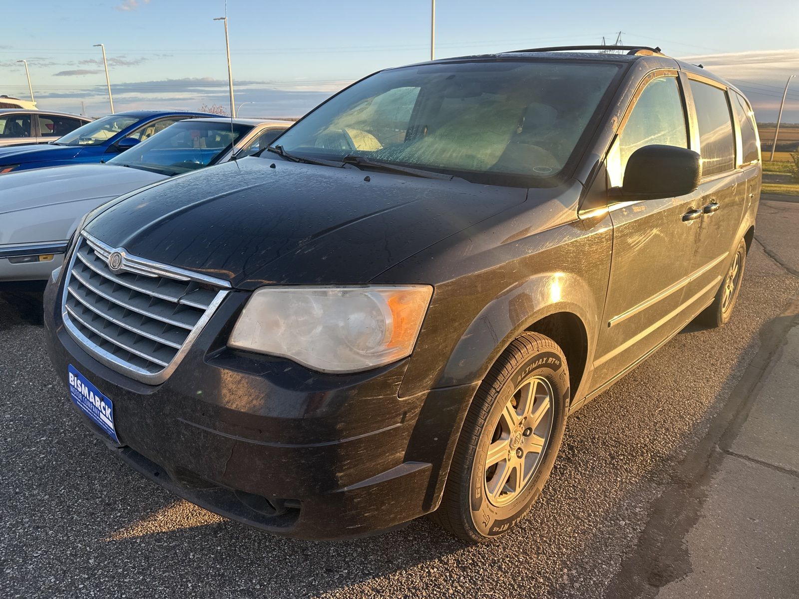 2010 Chrysler Town & Country Touring