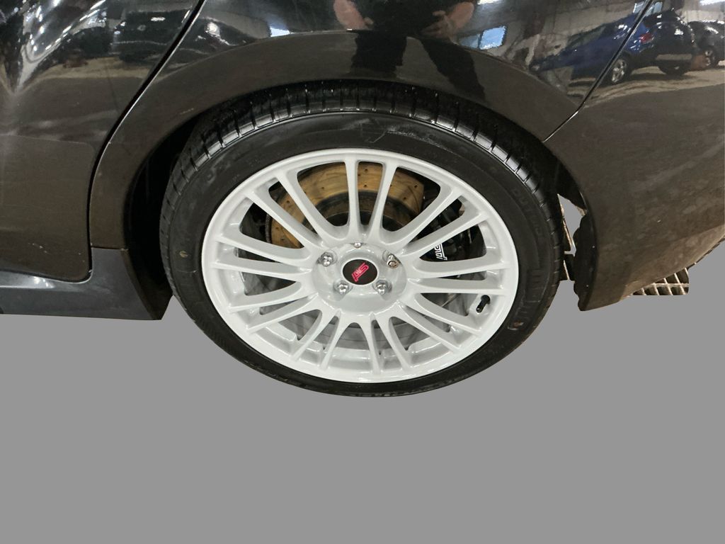 2011 Subaru Impreza WRX STI photo 16
