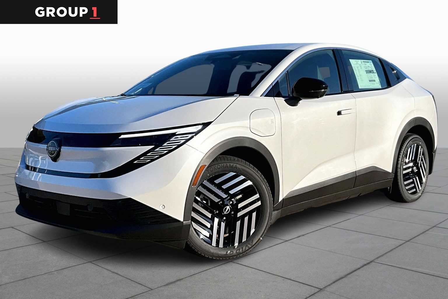 2026 Nissan LEAF SV+'s photo