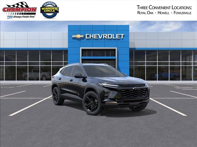 2025 Chevrolet Trax Activ's photo
