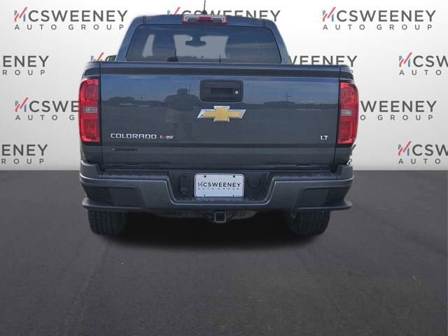2017 Chevrolet Colorado LT photo 4