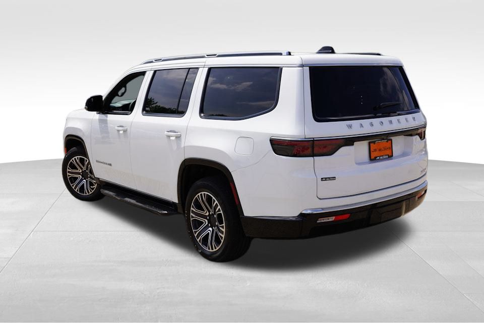 2024 Jeep Wagoneer Series II photo 7