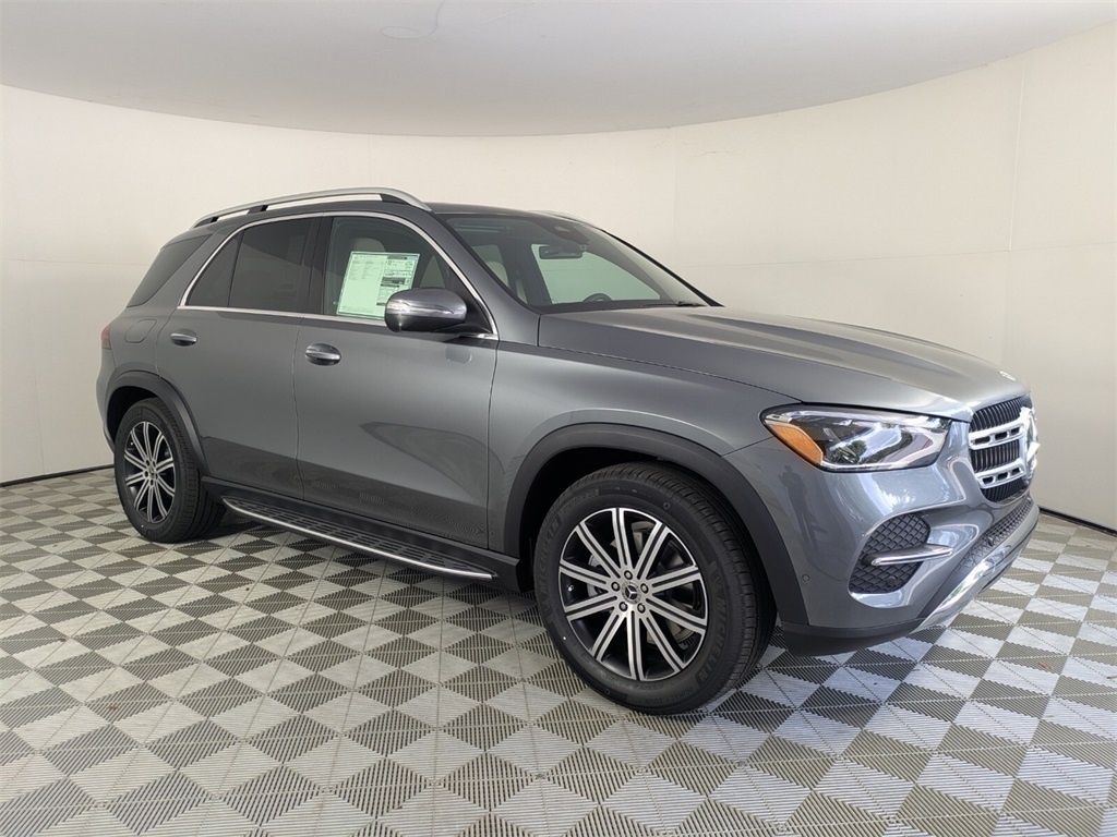 2026 Mercedes-Benz GLE GLE350's photo