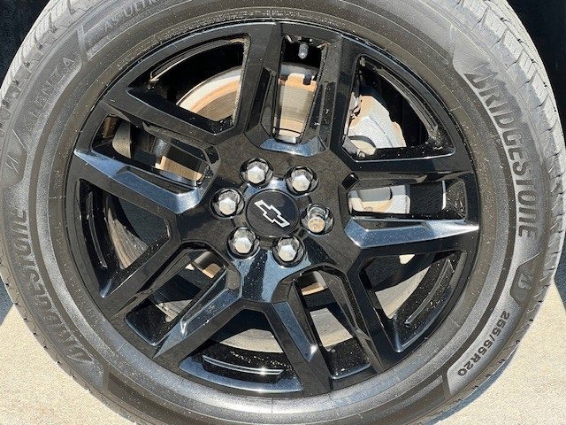 2019 Chevrolet Traverse Cloth 1LT photo 11