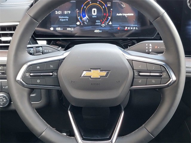 2025 Chevrolet Tahoe Premier photo 24