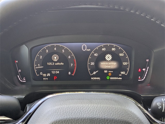 2026 Honda CR-V EX-L photo 30