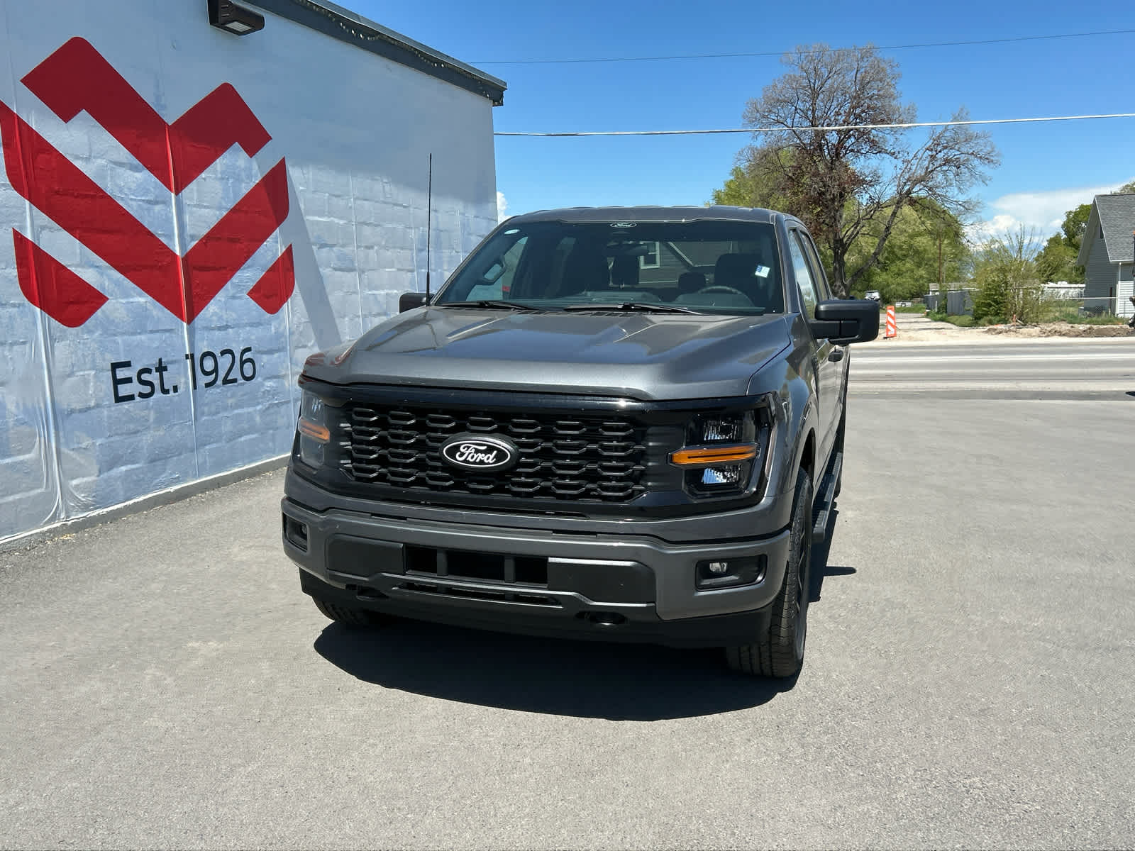 2025 Ford F-150 STX photo 3