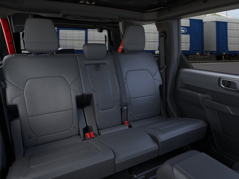 2025 Ford Bronco Big Bend photo 11