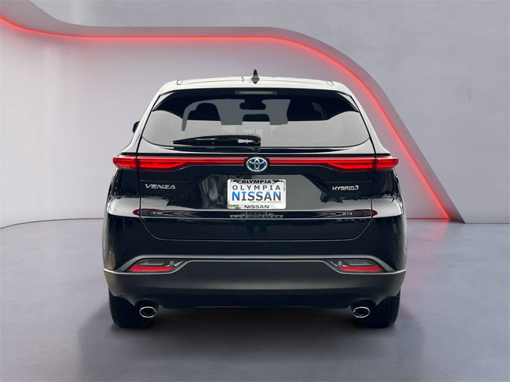 2023 Toyota Venza LE photo 4