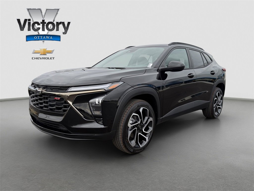 2026 Chevrolet Trax RS