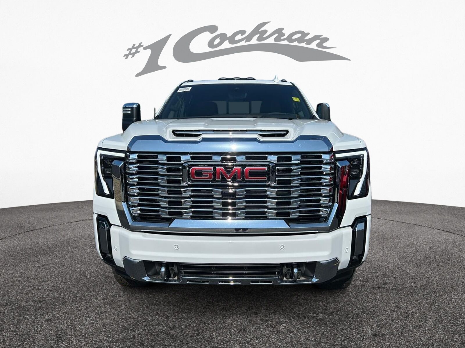 2025 Gmc Sierra 2500 HD Denali photo 2