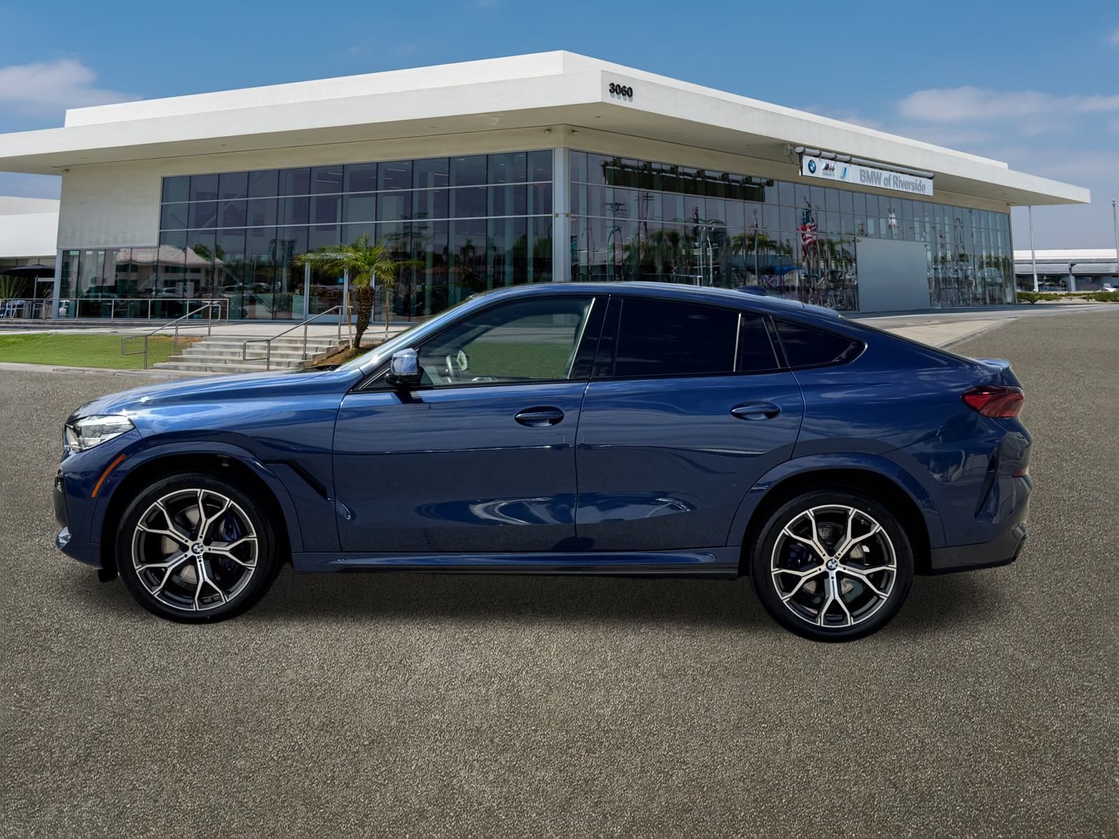 2023 Bmw X6 xDrive40i photo 7