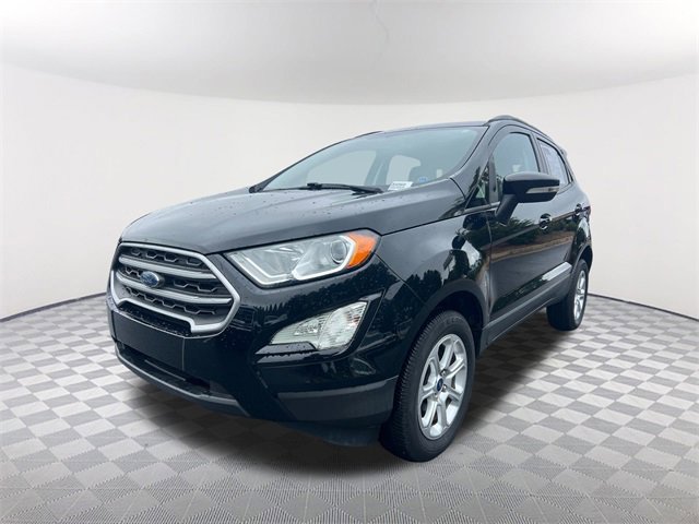 2020 Ford Ecosport