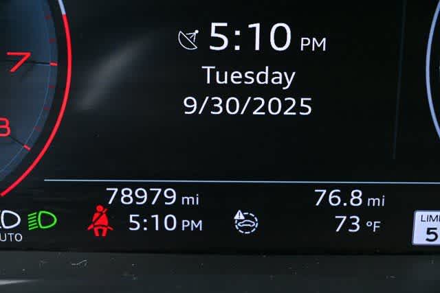 2019 Audi A7 3.0T Prestige photo 12
