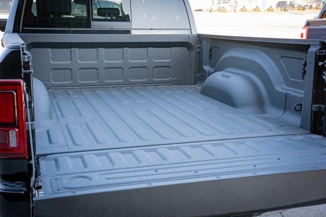 2025 Ram 2500 Laramie photo 10
