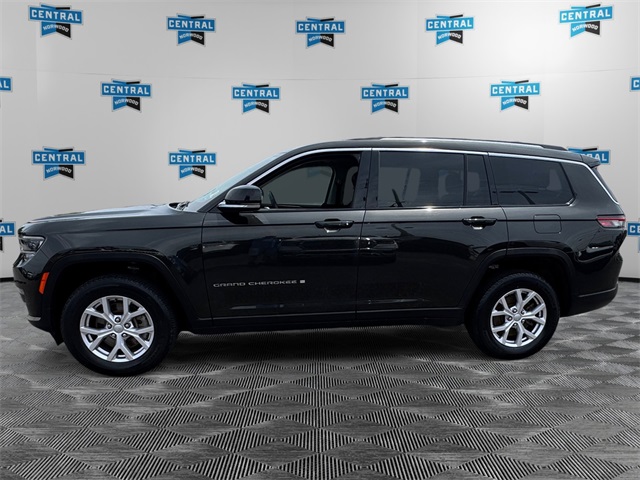 2022 Jeep Grand Cherokee Limited photo 2