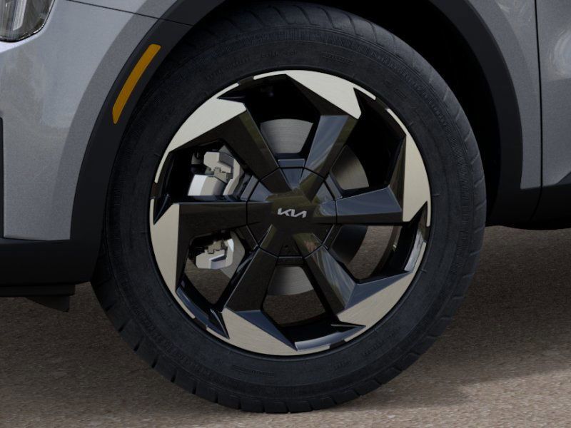2025 Kia Sorento Plug-In Hybrid EX photo 8