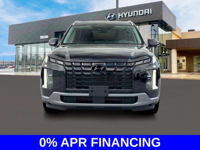 New 2025 Black Hyundai SEL AWD image 14