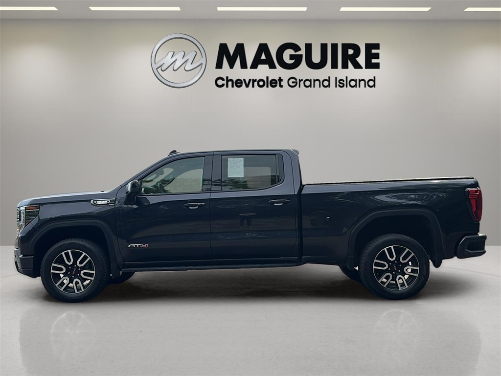 2022 Gmc Sierra 1500 AT4 photo 3