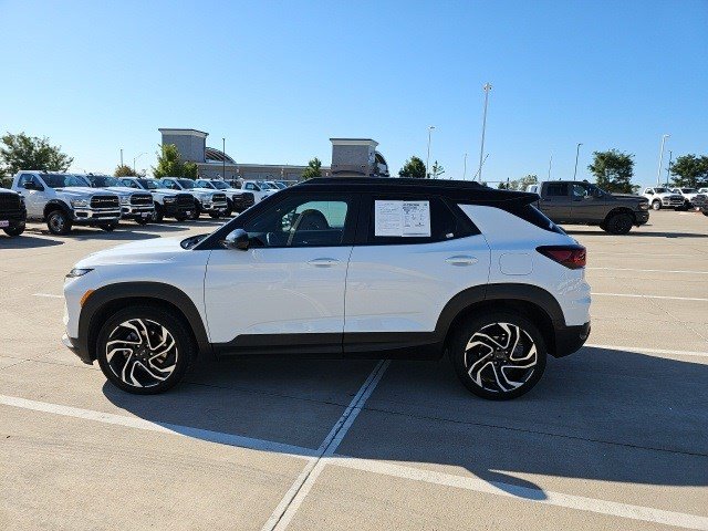 2024 Chevrolet TrailBlazer